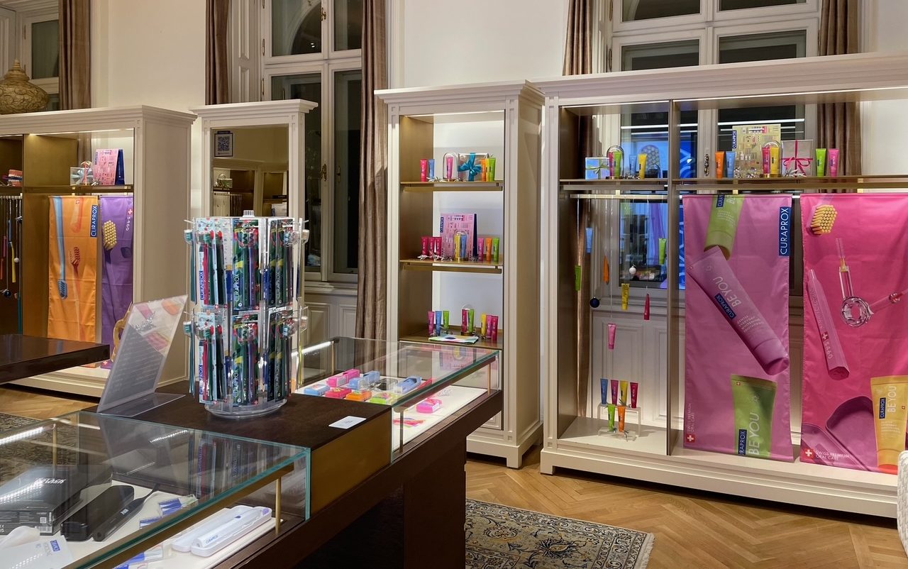 Curaprox_rendezvény